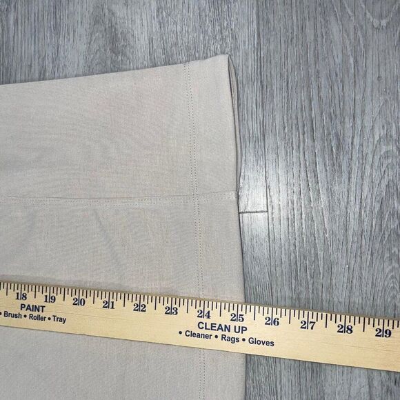 Athleta Women’s 3X Seasoft Tank Sweatshirt Beige Sleeveless NWT New 882489 - Picture 4 of 11